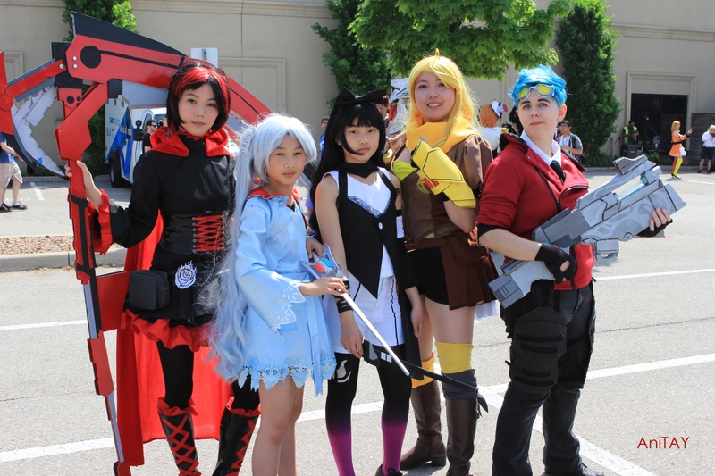 Team RWBY, Neptune - RWBY